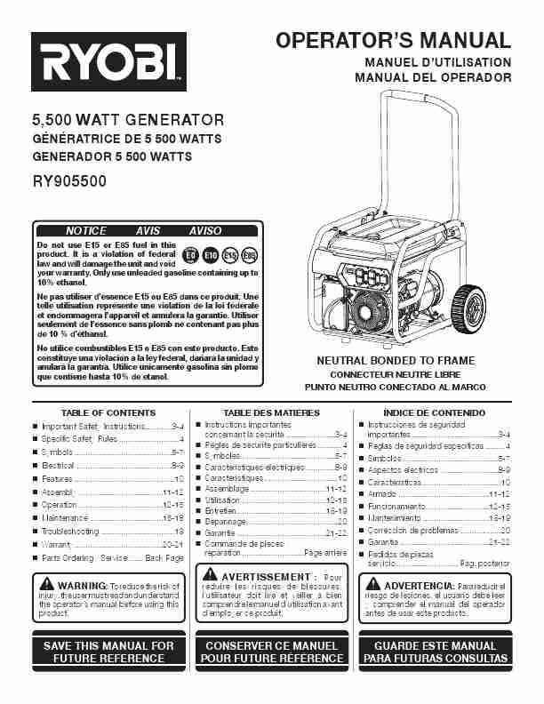 Ryobi 6500 Watt Generator Manual-page_pdf